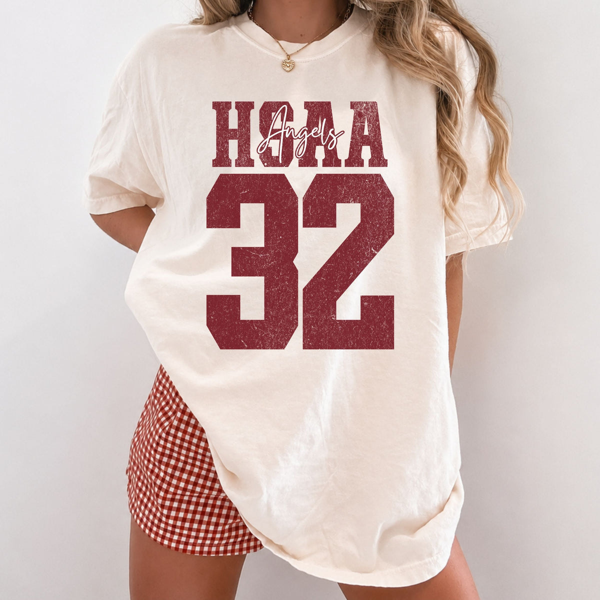 Custom Number Tee - CC1717