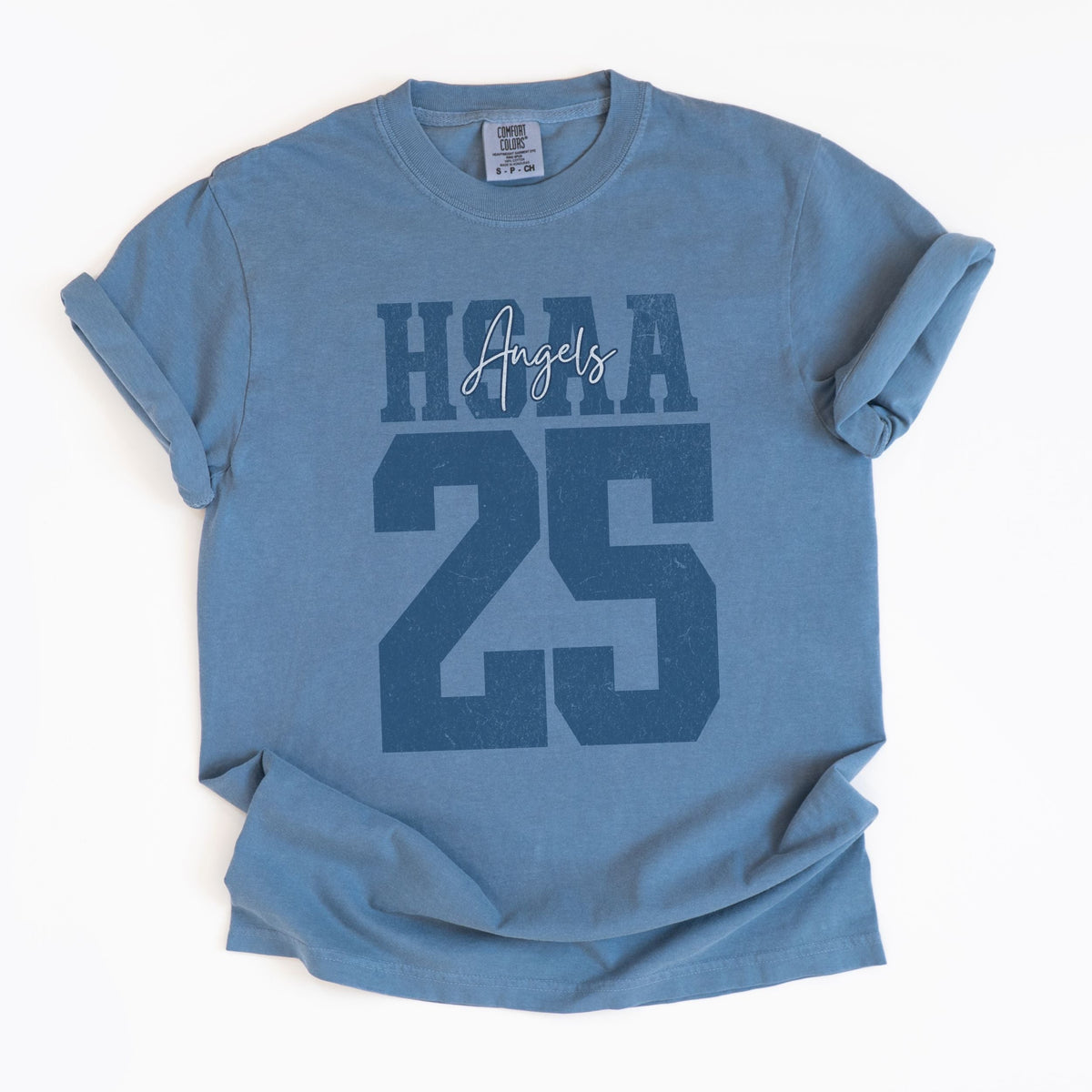 Custom Number Tee - CC1717