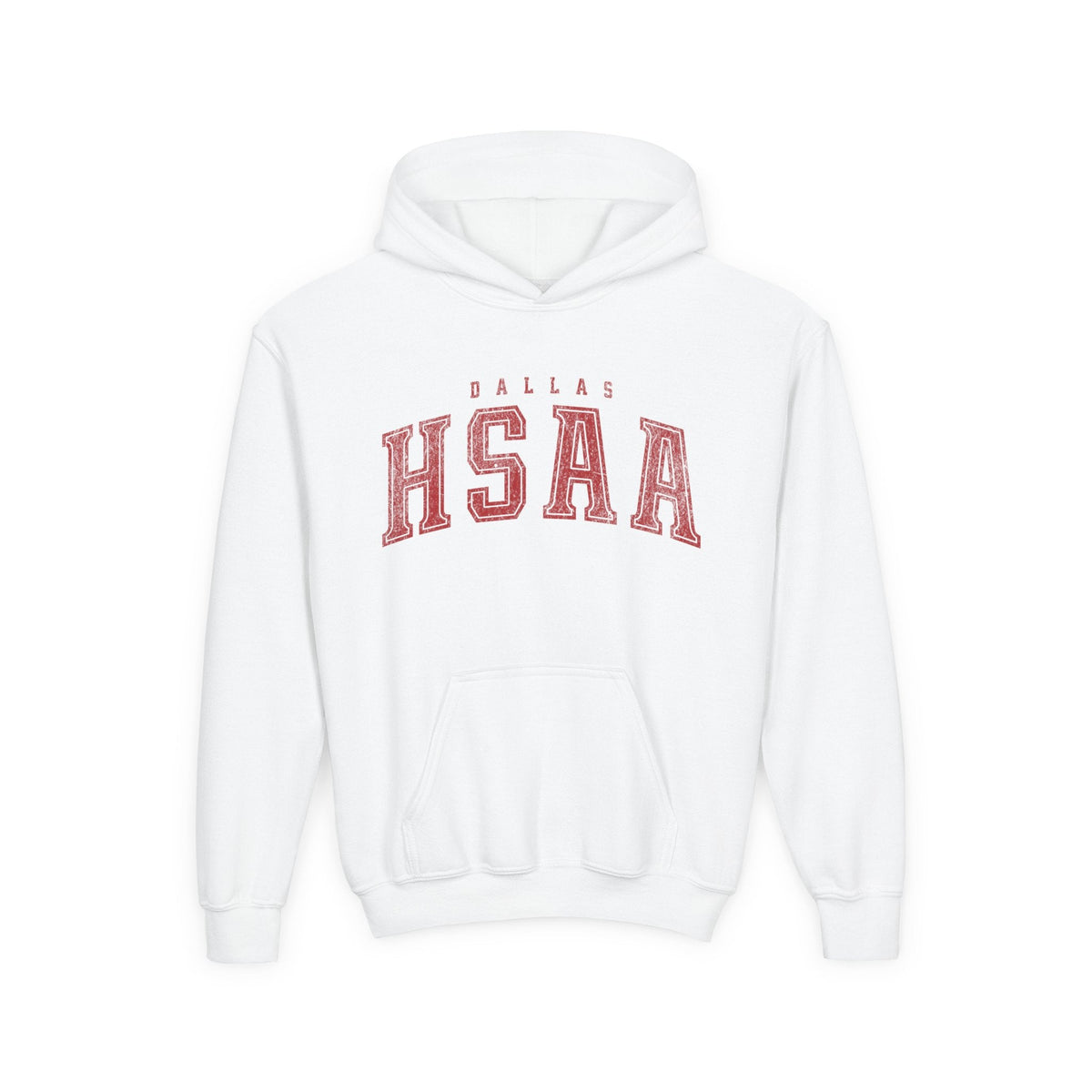 Dallas HSAA Youth Tee - Hoodie