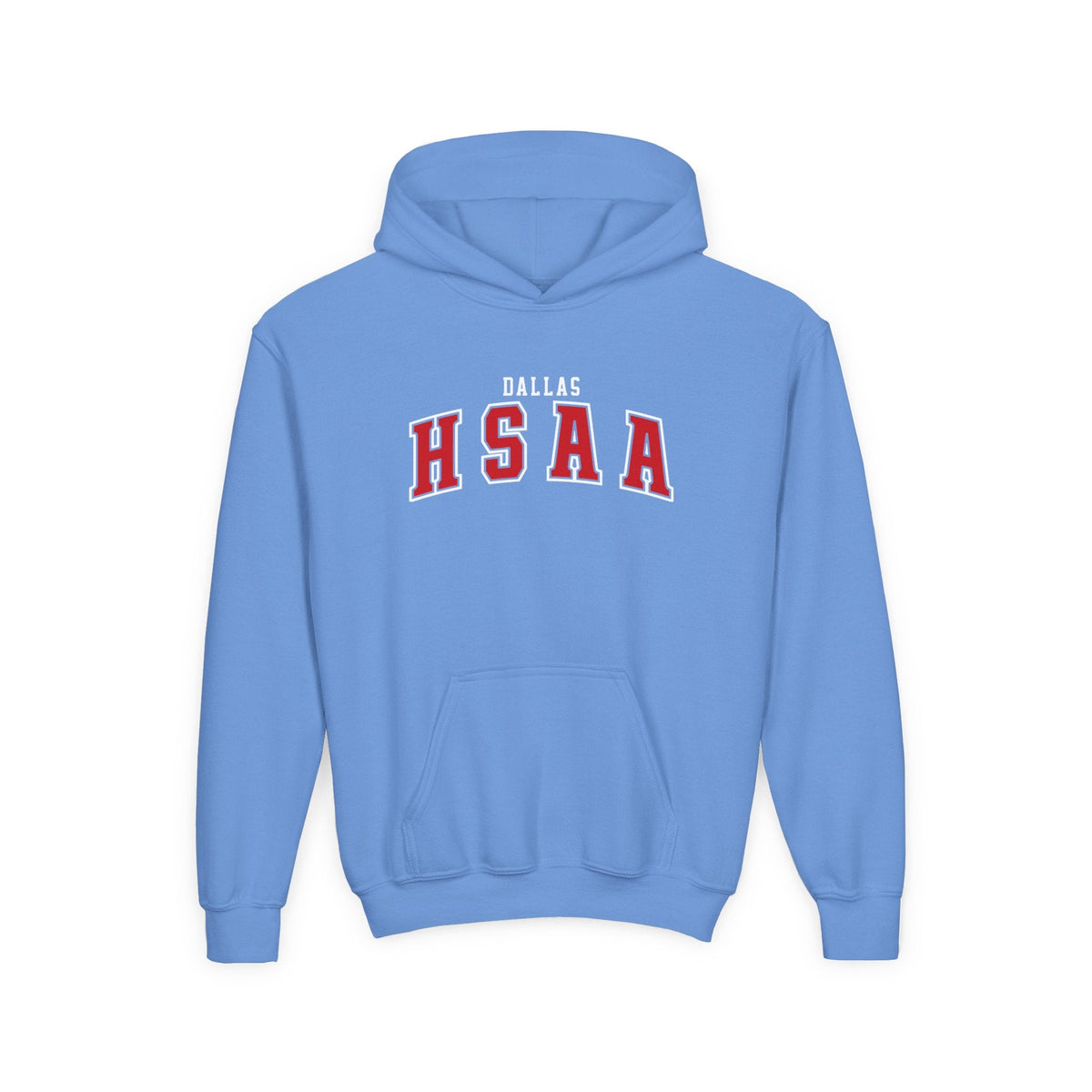 Uniform Style Youth Tee - Hoodie