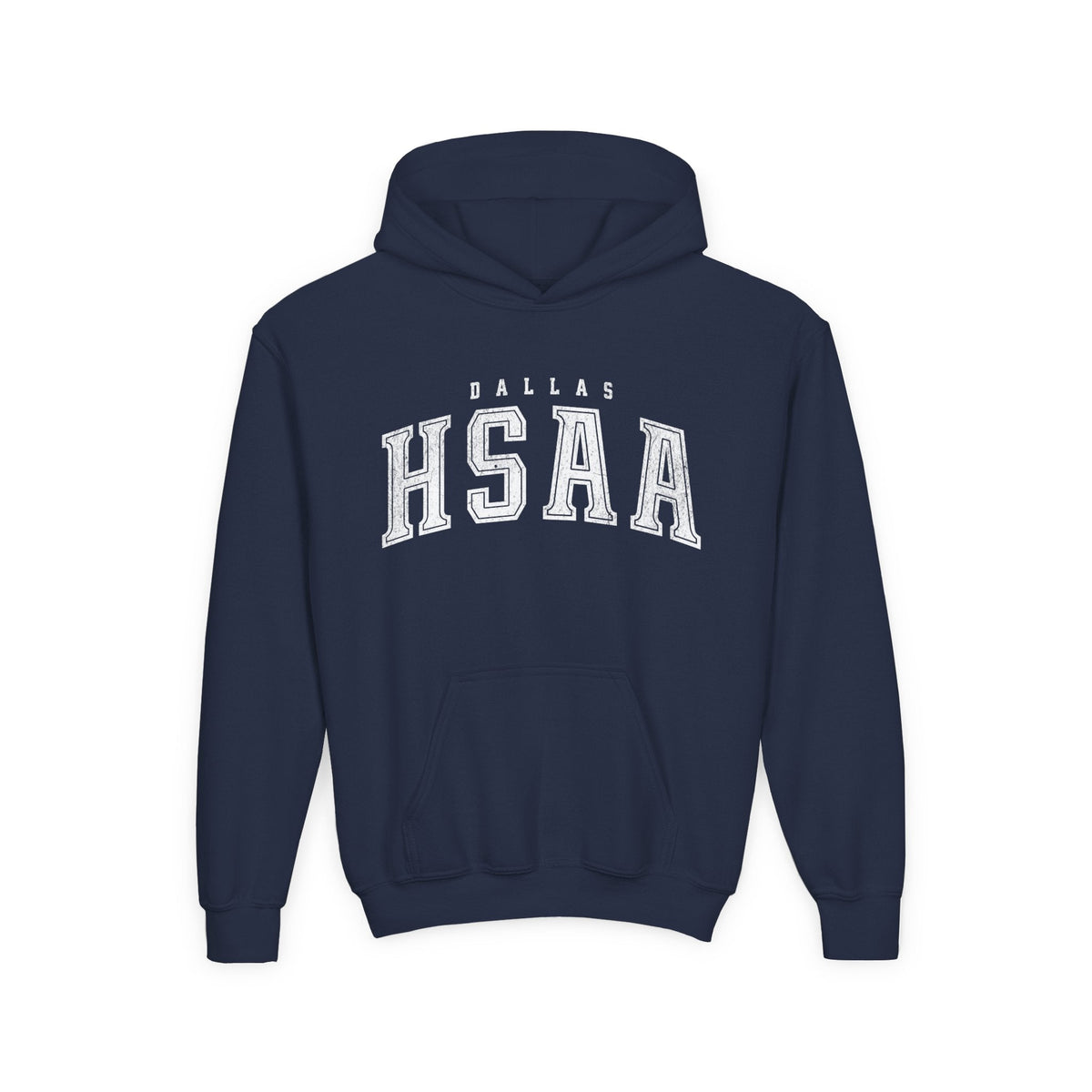 Dallas HSAA Youth Tee - Hoodie