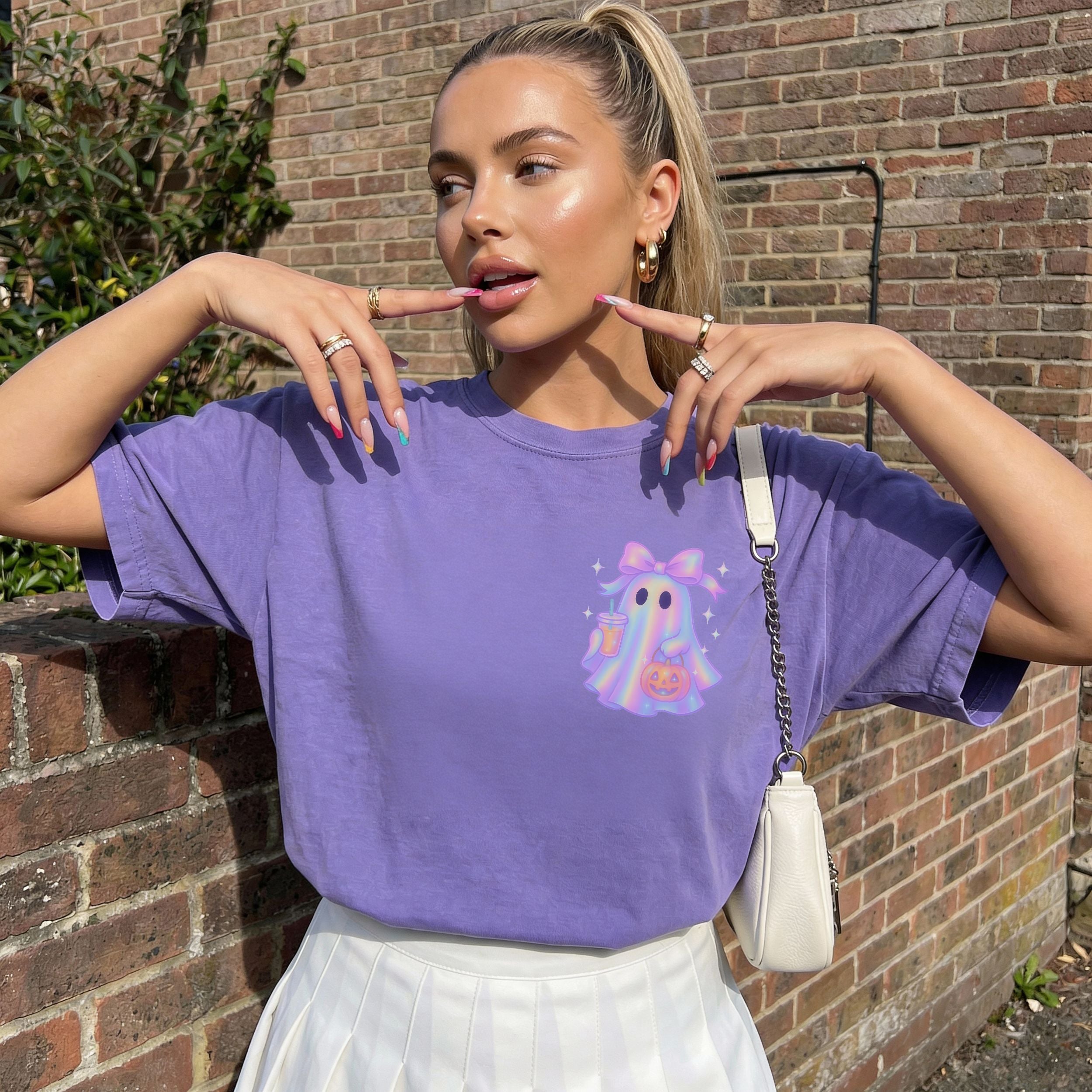 Ghost Coffee Tee