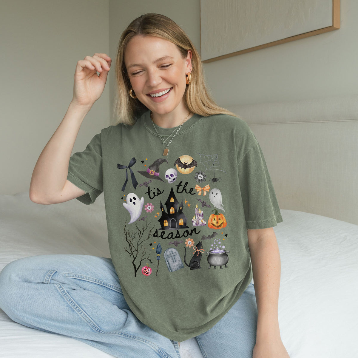 Tis the Season Tee