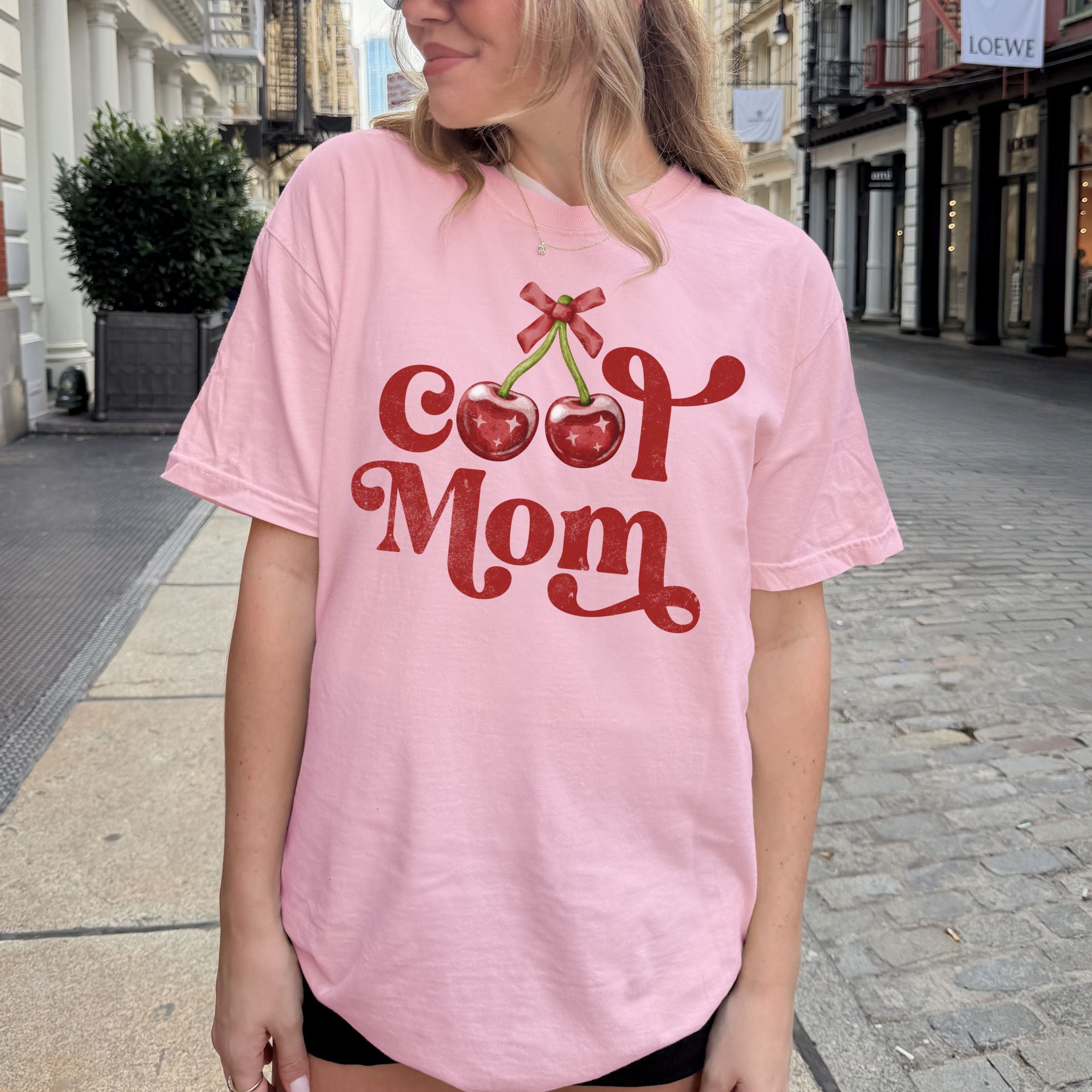 Cool Mom Tee