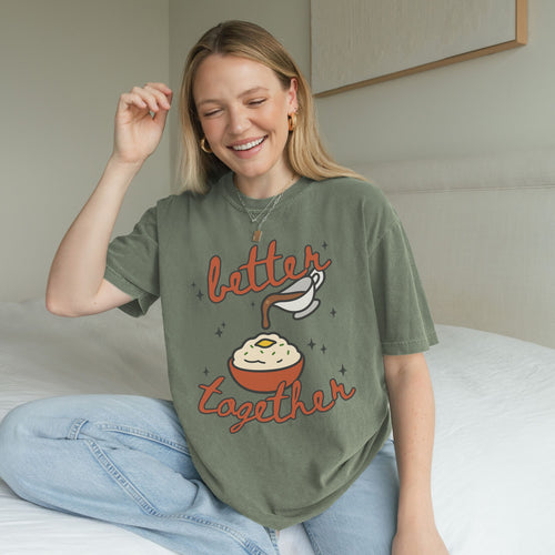 Better Together Tee