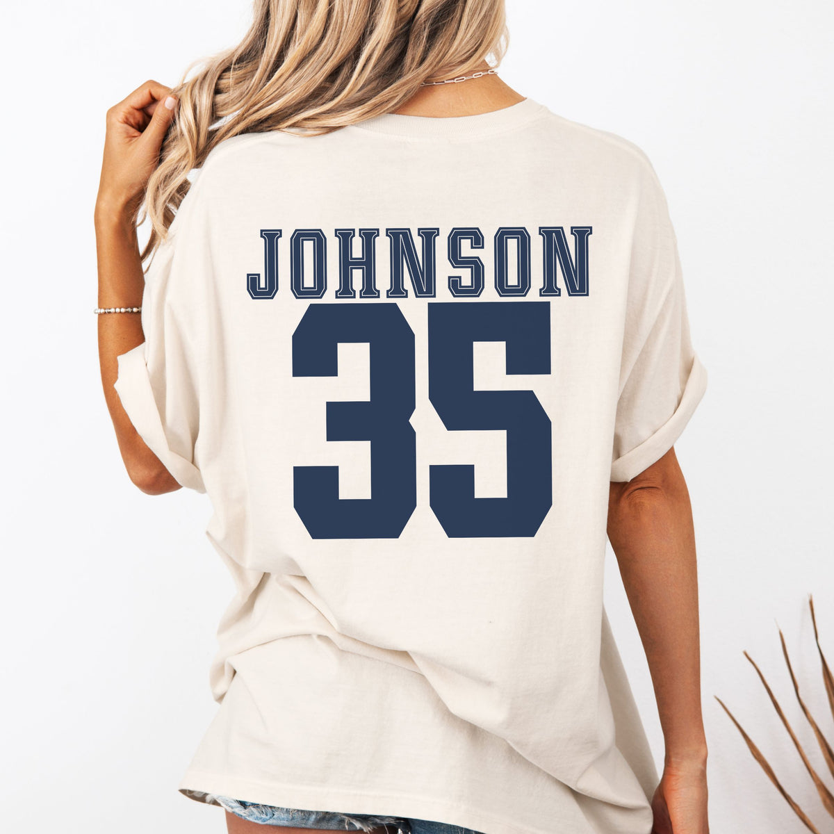 Back Print Add-On (+$6)