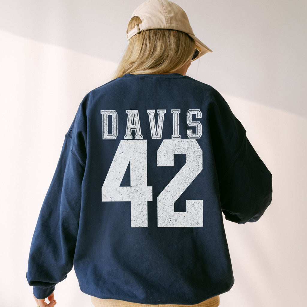 Back Print Add-On (+$6)