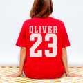 Back Print Add-On (+$6)