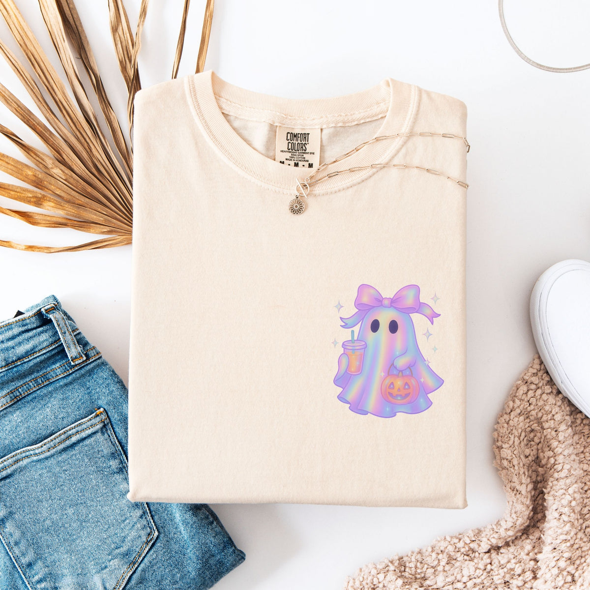 Ghost Coffee Tee