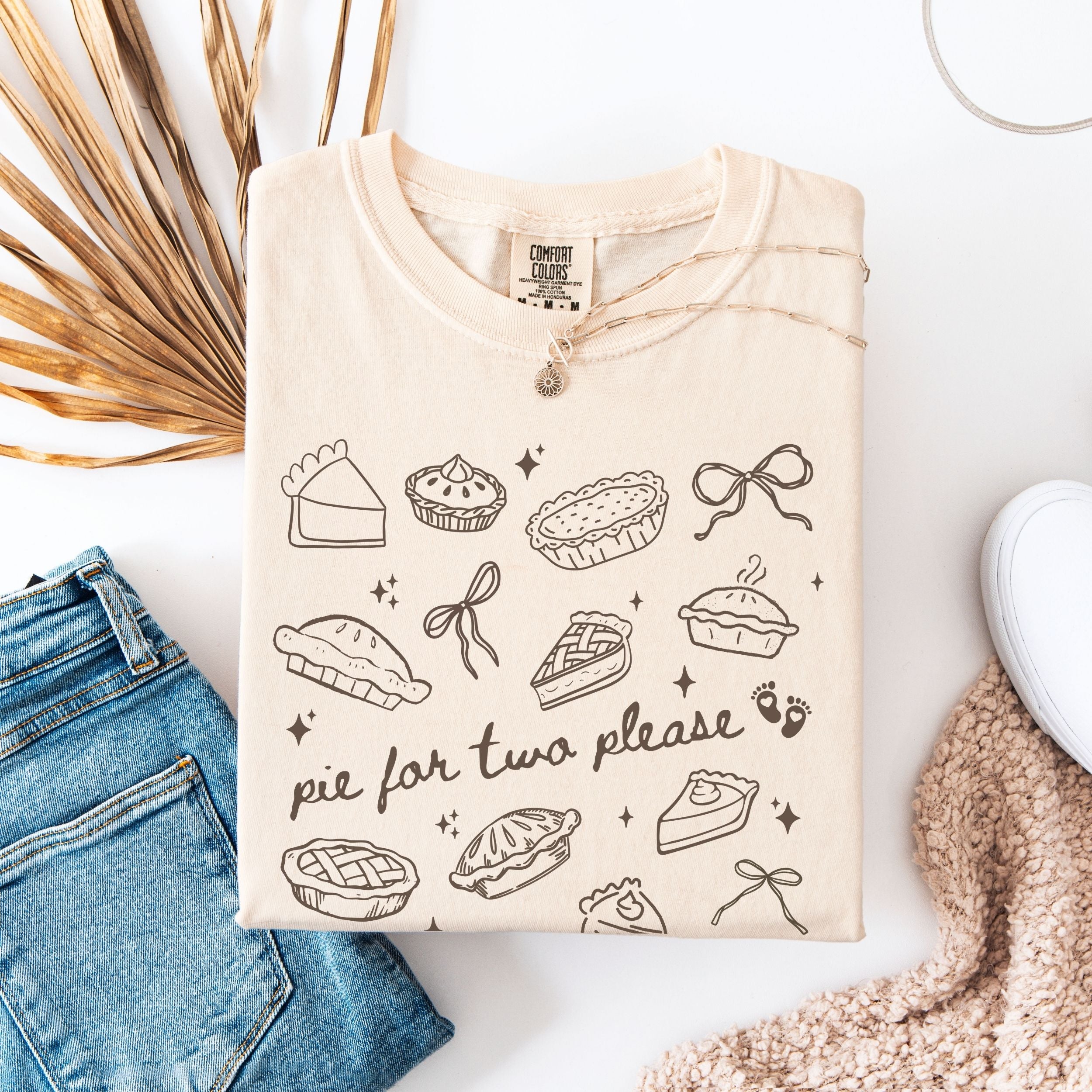 Pie for Two Tee