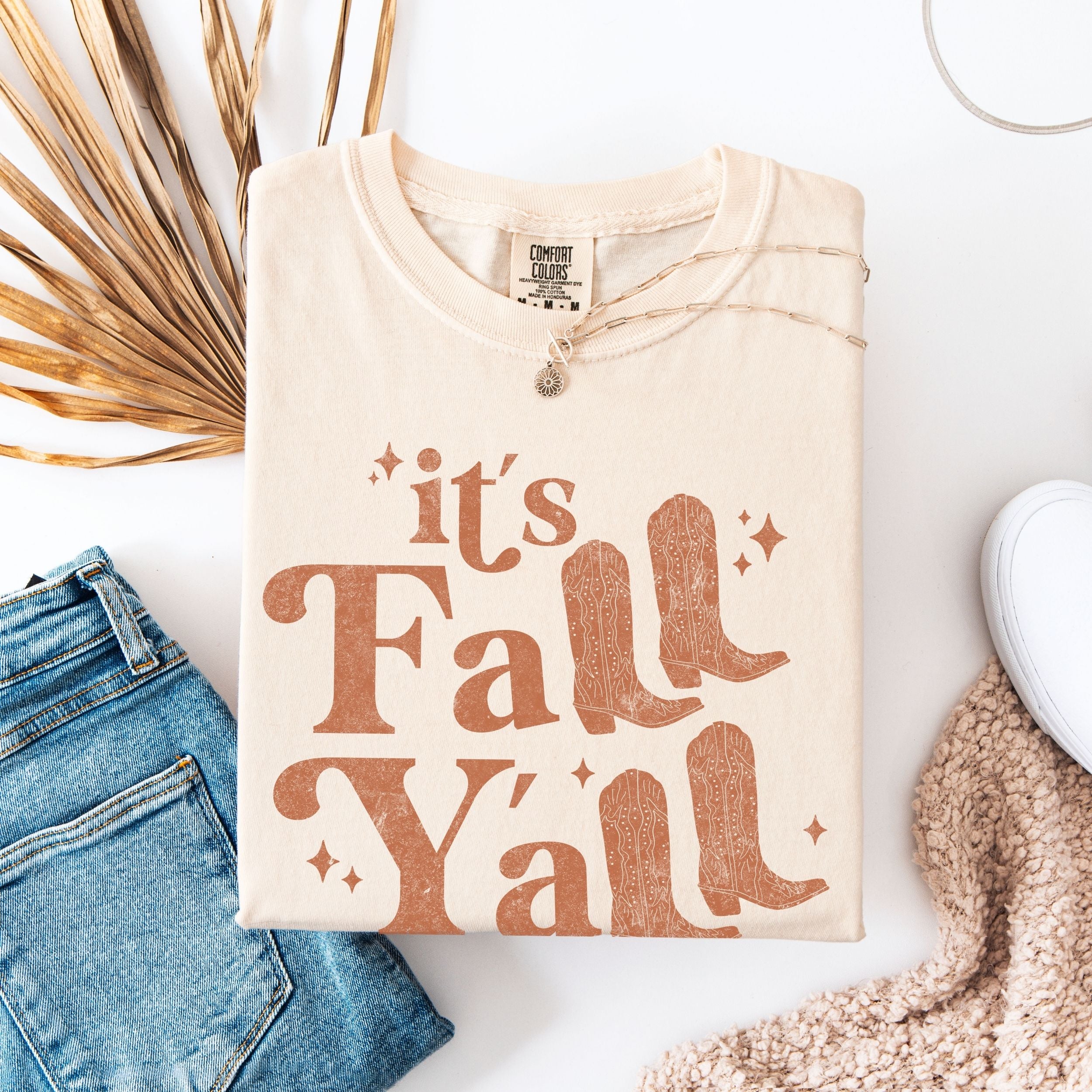 It's Fall Y'all Tee