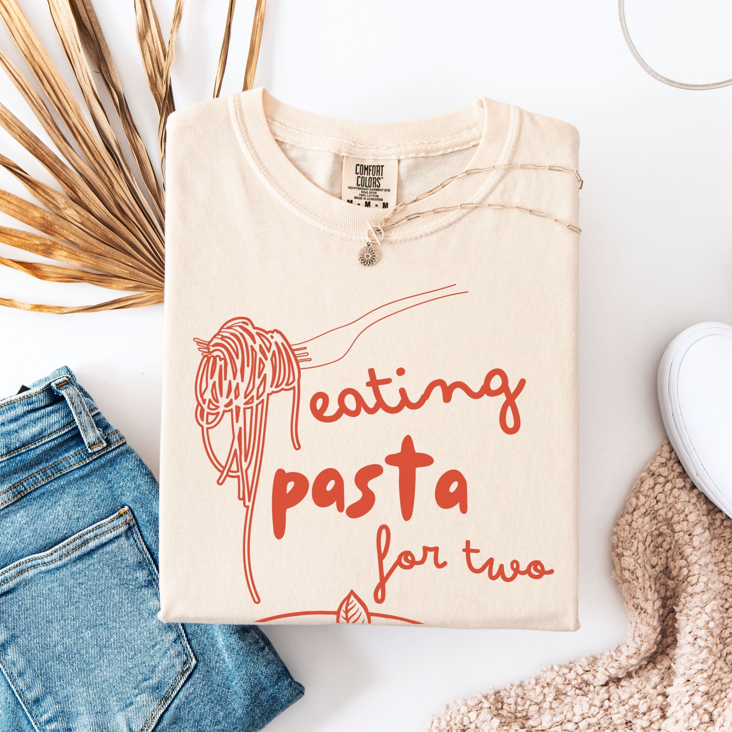Eating for Two Tee