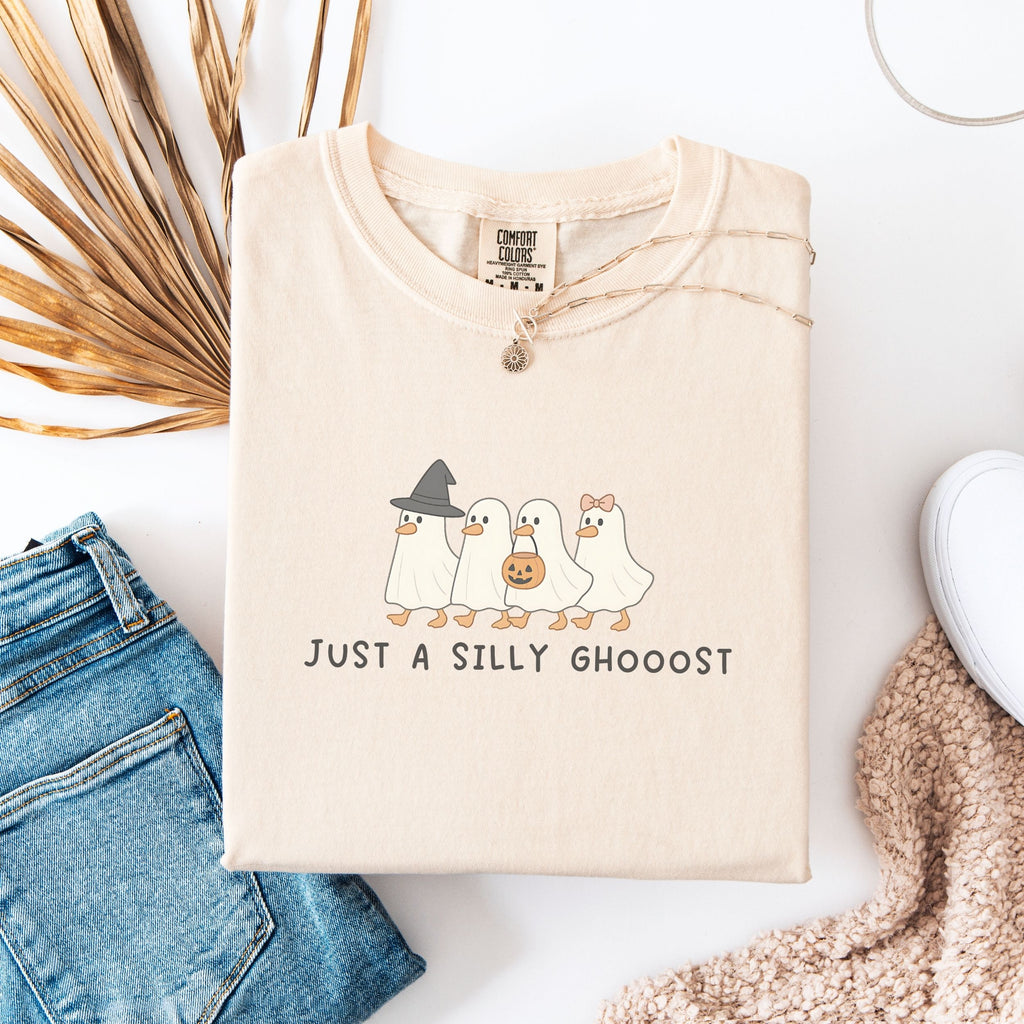 Just a Silly Ghost Tee