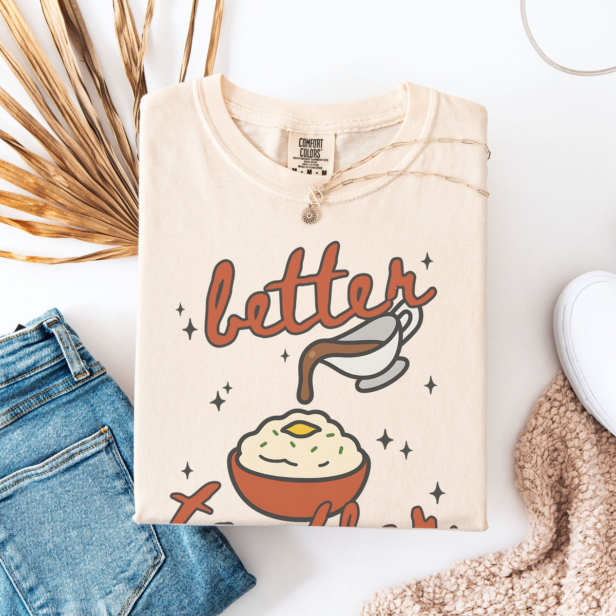 Better Together Tee