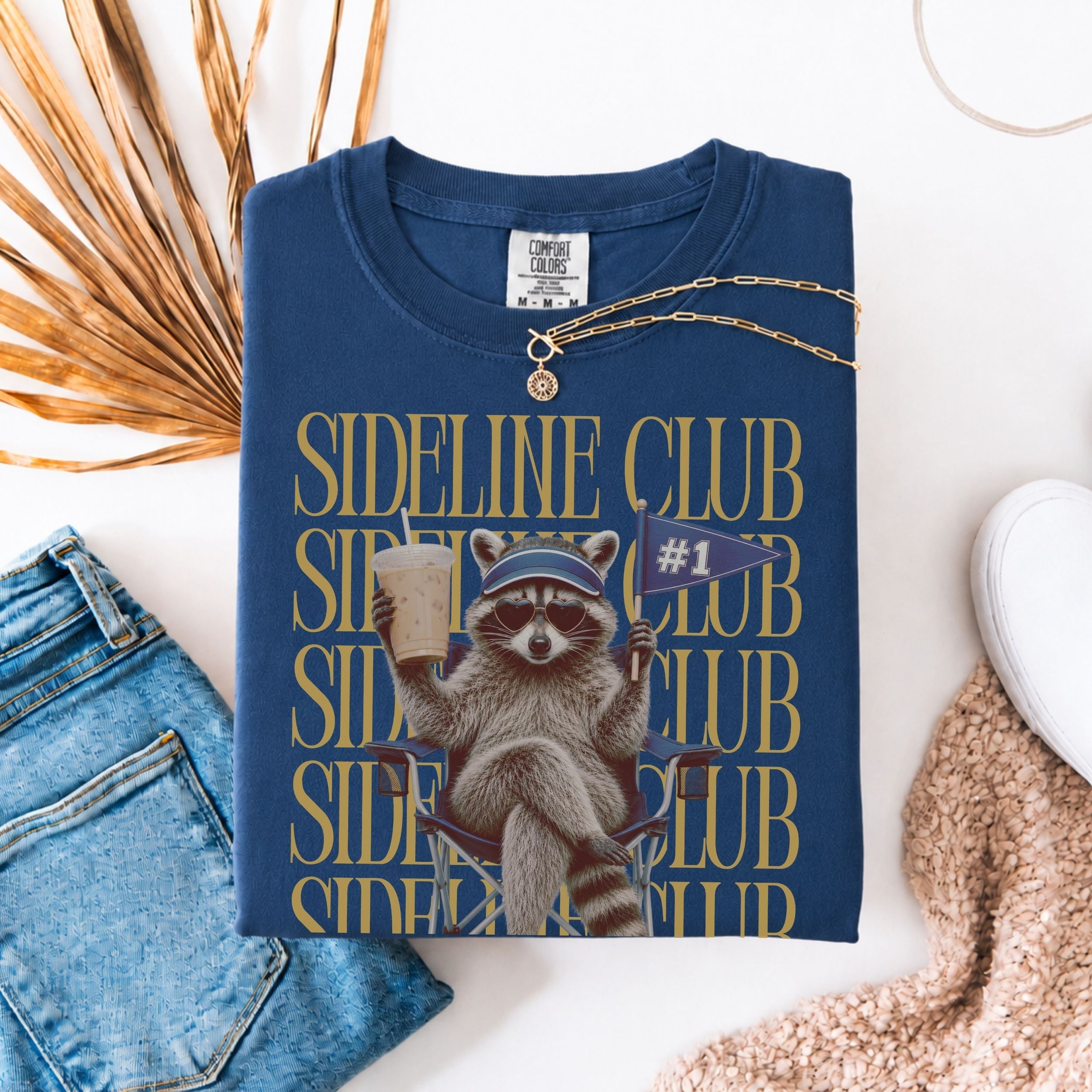 Sideline Club Tee