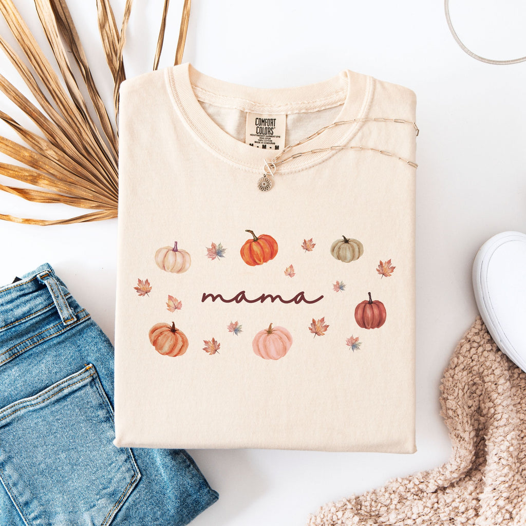 Fall Mama Tee