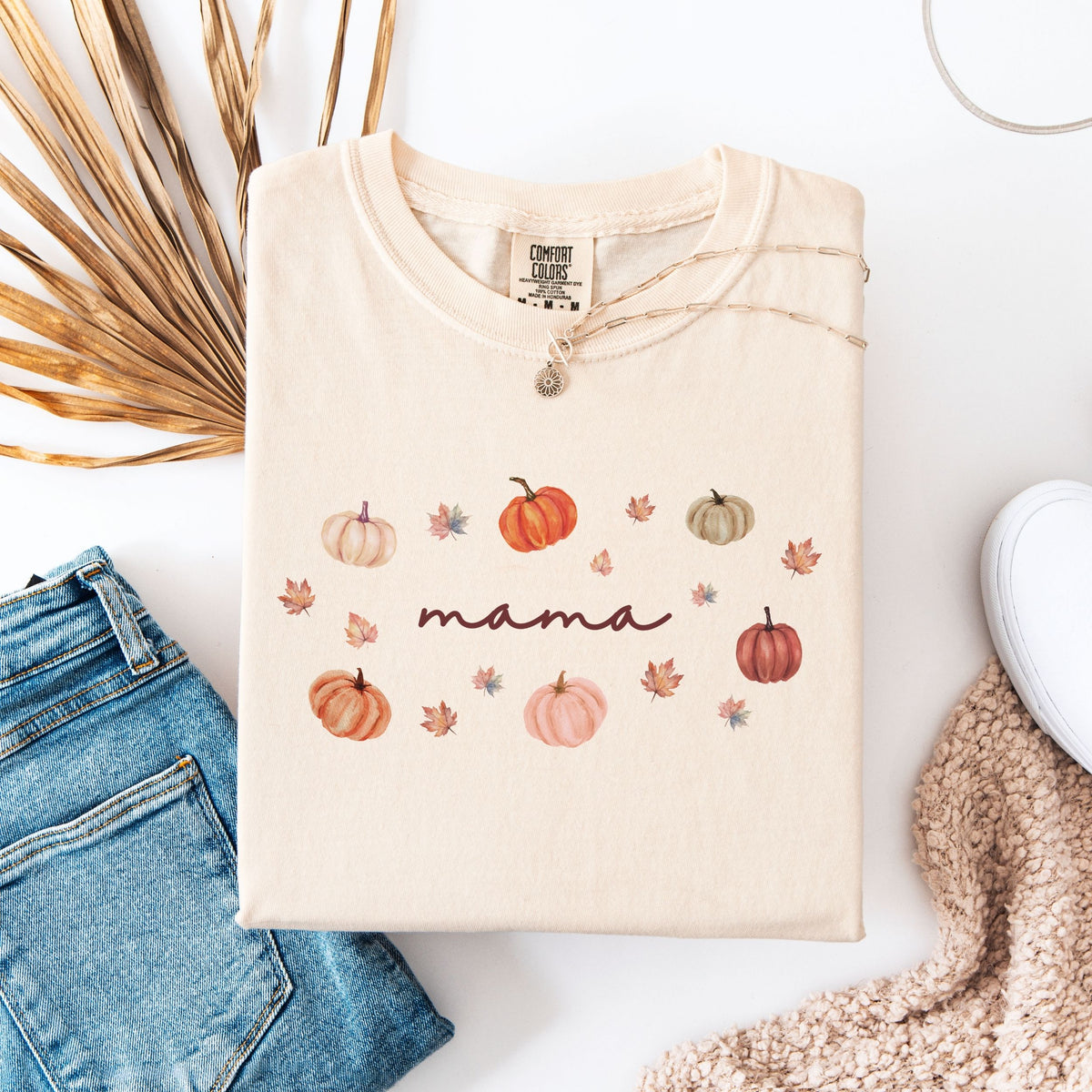 Fall Mama Tee