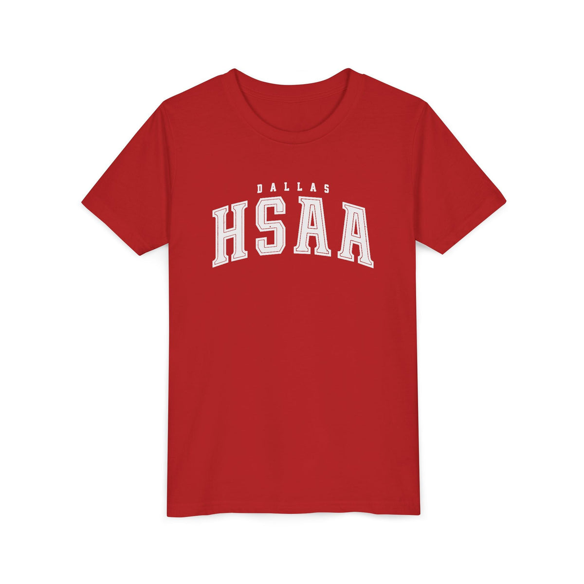 Dallas HSAA Youth Tee - Tee