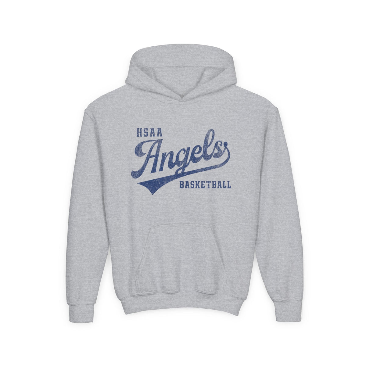 Youth HSAA Angels Basketball - Hoodie