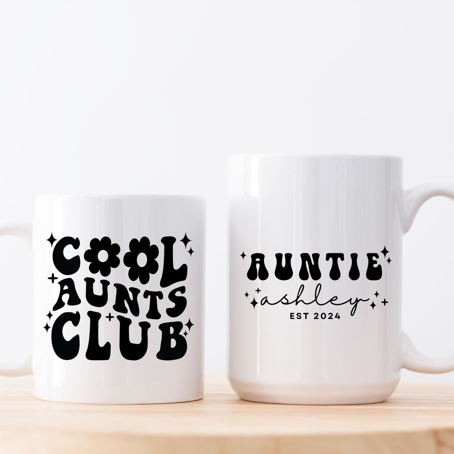 Cool Aunts Club Mug