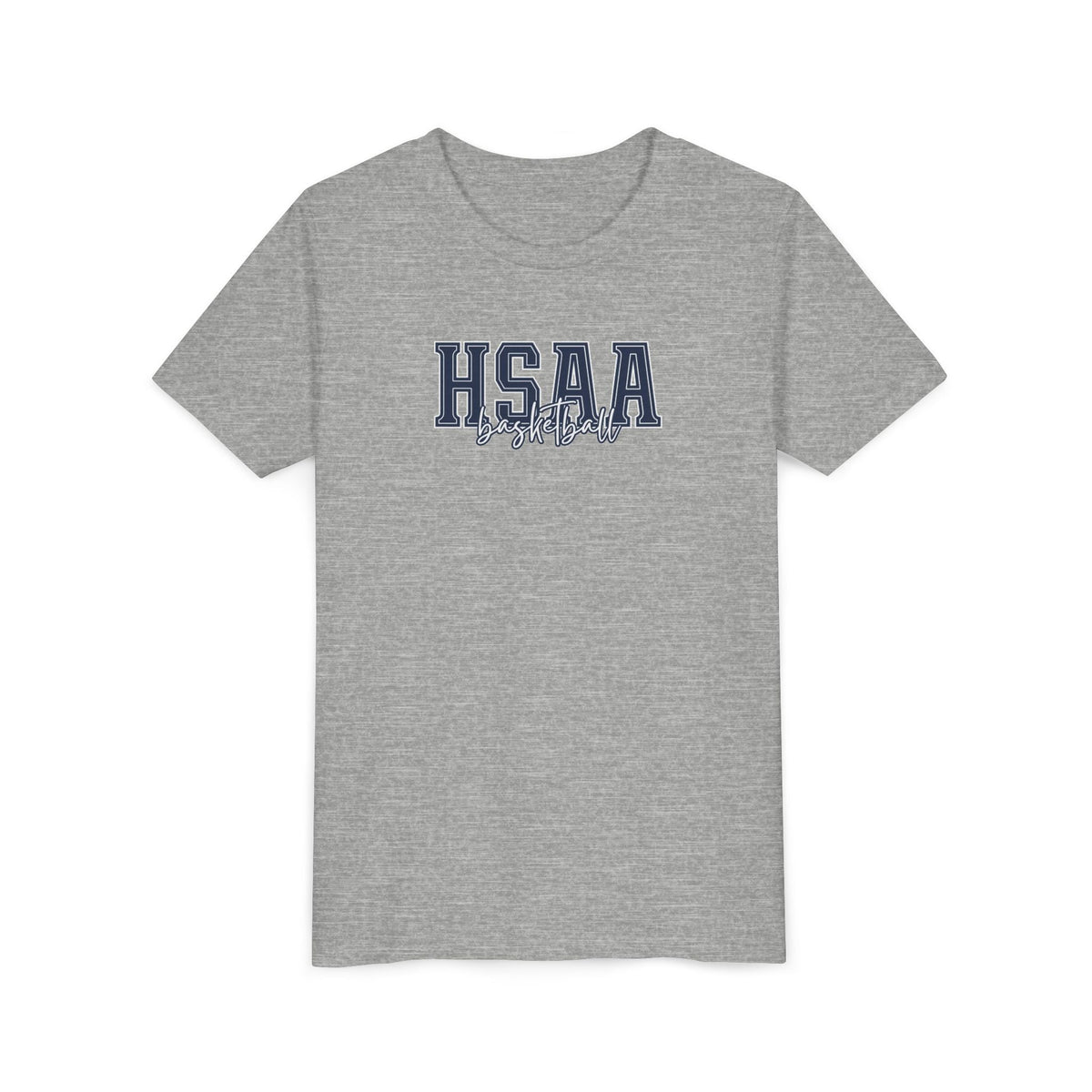 HSAA Basketball Youth Tee - Tee