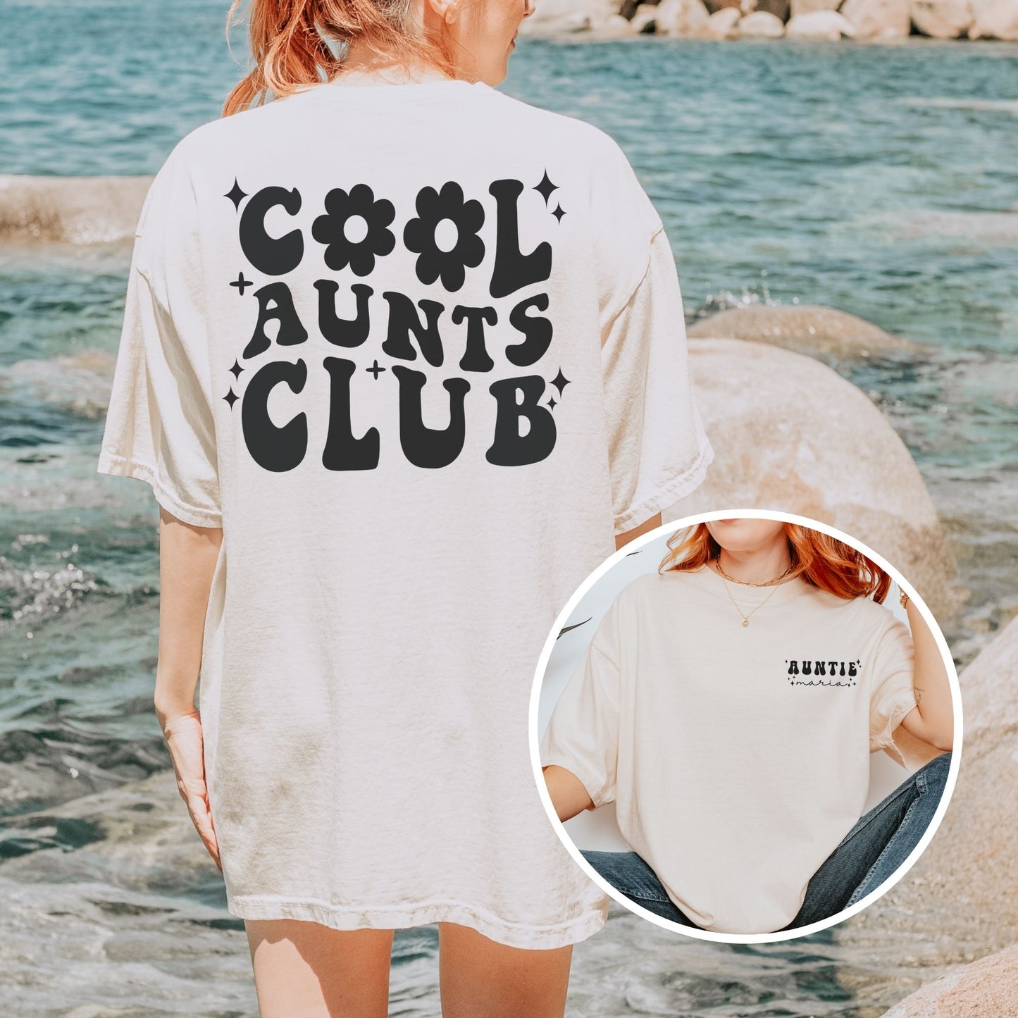 Cool Aunts Club Shirt