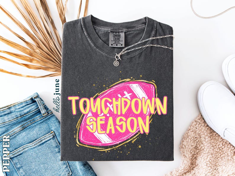 Touchdown Season Tee
