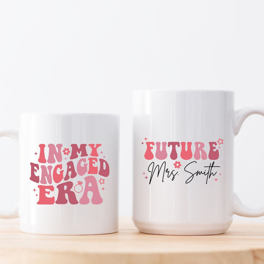 In My Engaged Era Mug