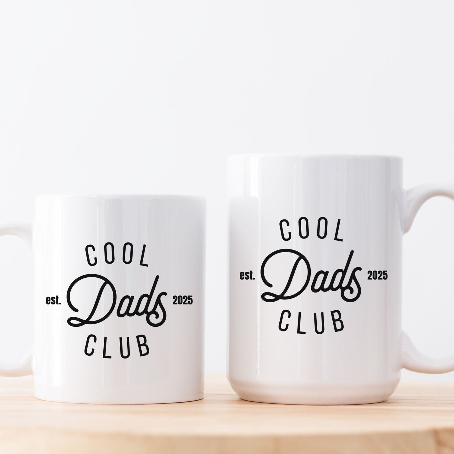 Cool Dads Club Mug