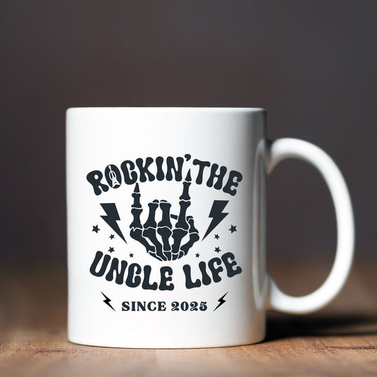 Badass Uncles Mug