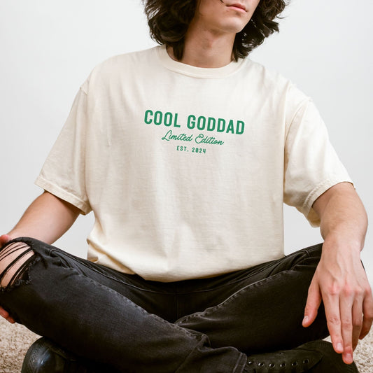 Cool Goddad Godfather Shirt