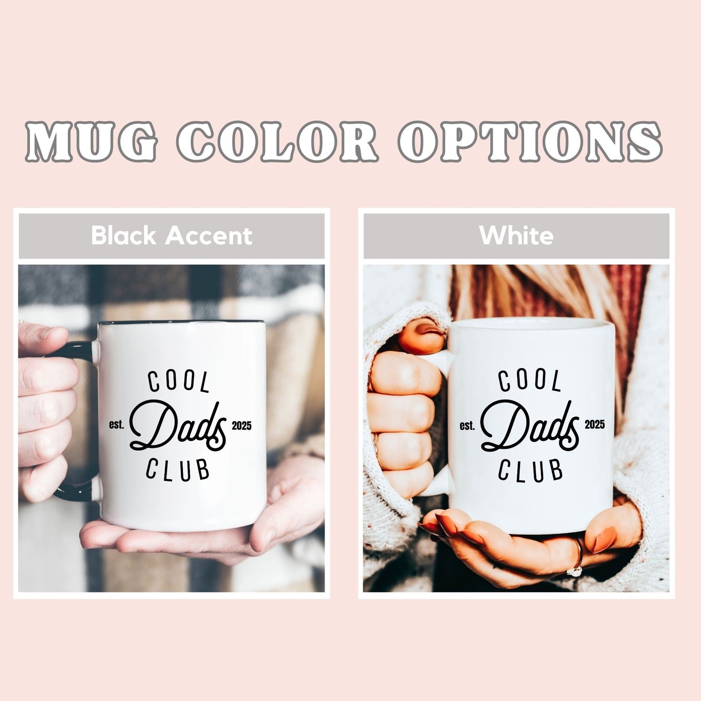 Cool Dads Club Mug