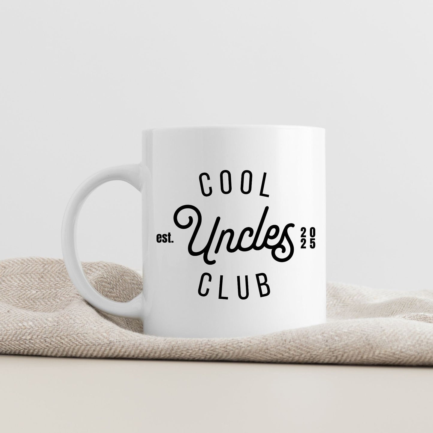 Cool Uncles Club Mug