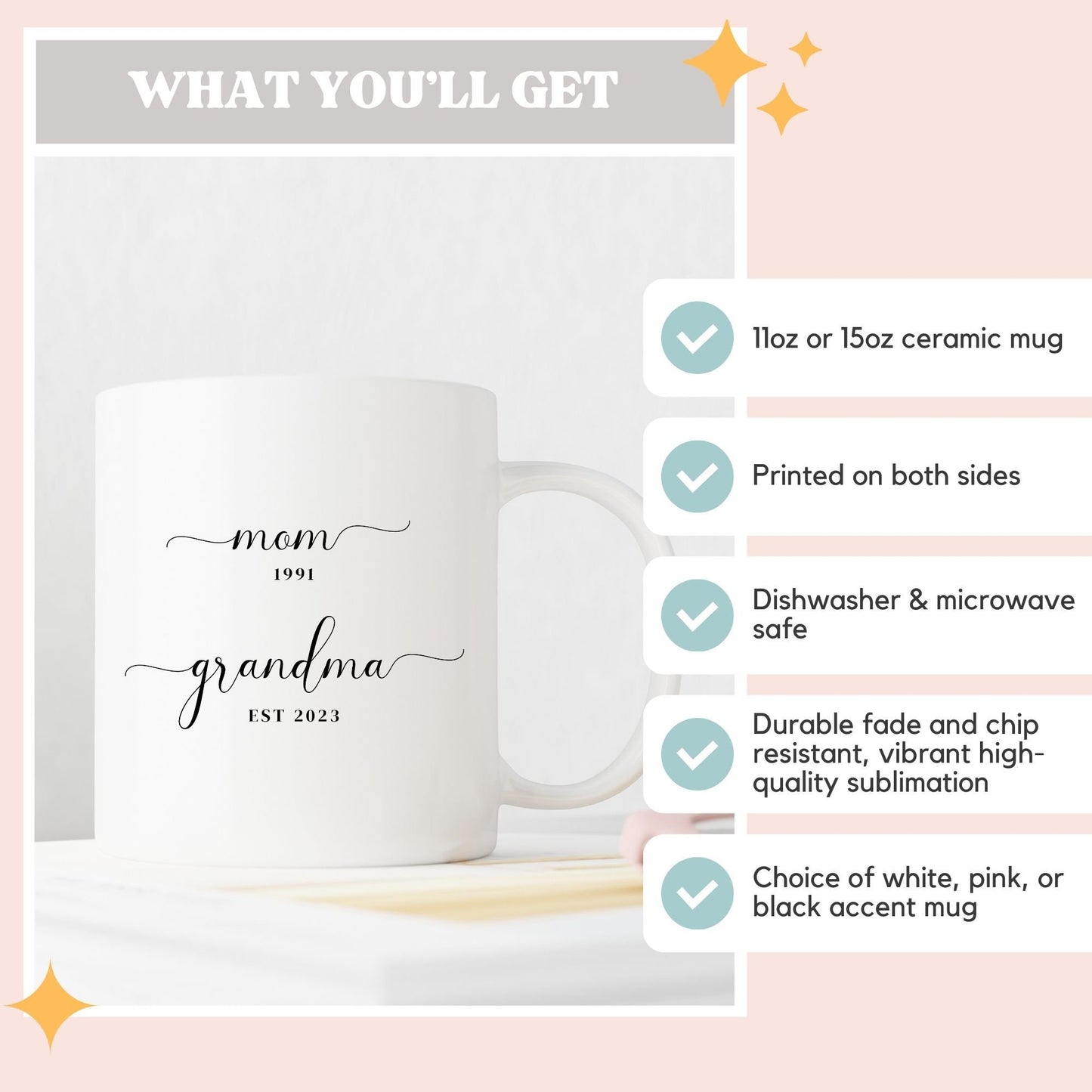 Grandma Coffee Mug