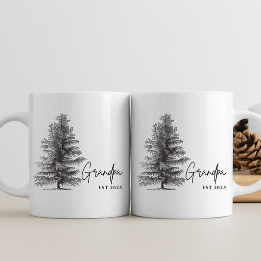 Grandpa Coffee Mug