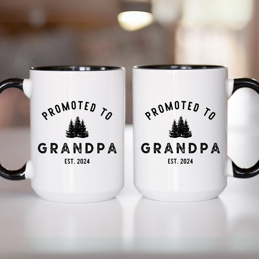 Grandpa Coffee Mug