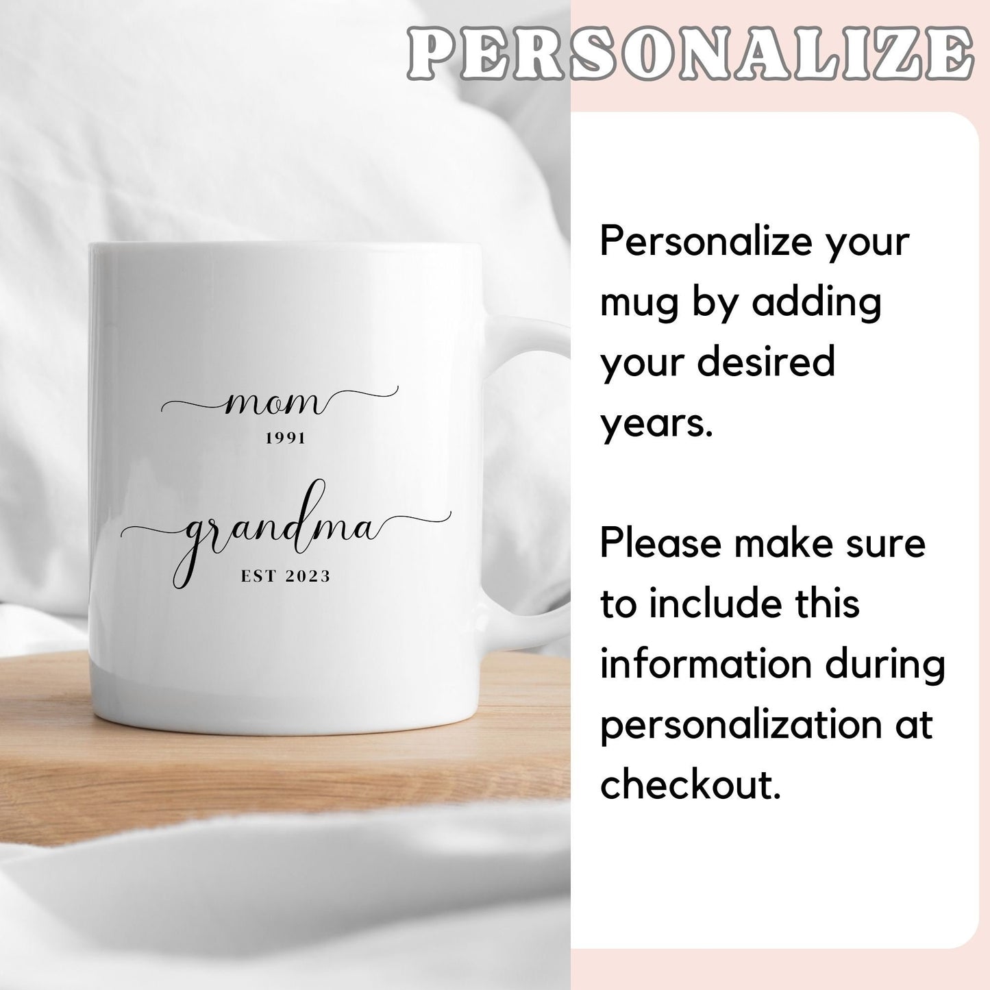 Grandma Coffee Mug