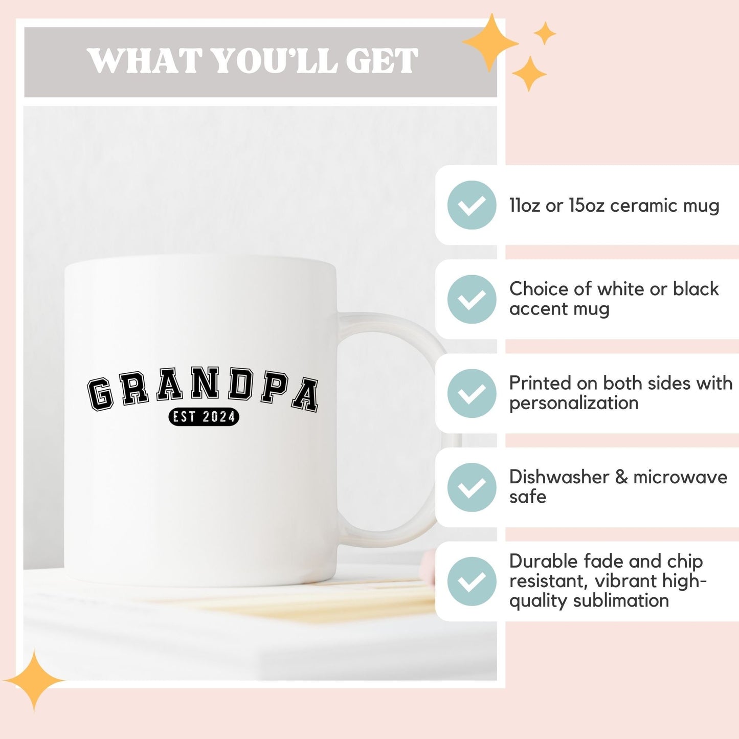 Grandpa Coffee Mug