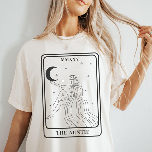 The Auntie Tarot Shirt