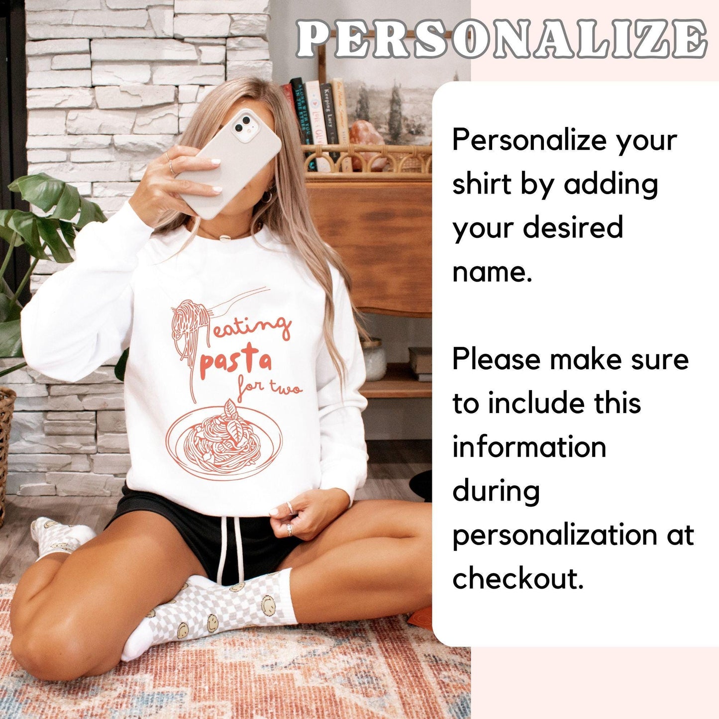 Pregnancy Reveal to Family Soon to Be Mom Im Pregnant Shirt Pregnancy Announcement to Husband First Time Mom Gift Italian Pasta Womens Shirtss