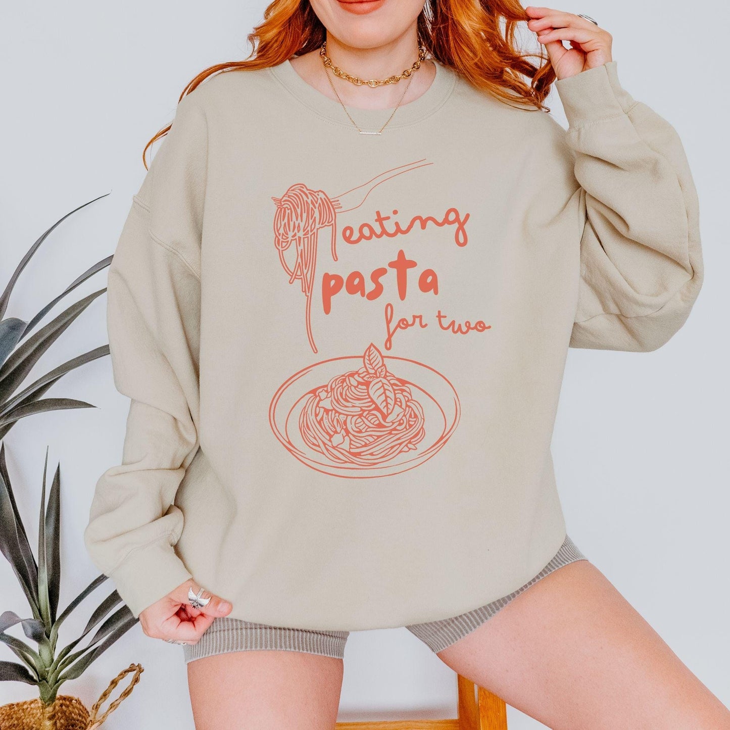 Pregnancy Reveal to Family Soon to Be Mom Im Pregnant Shirt Pregnancy Announcement to Husband First Time Mom Gift Italian Pasta Womens Shirtss