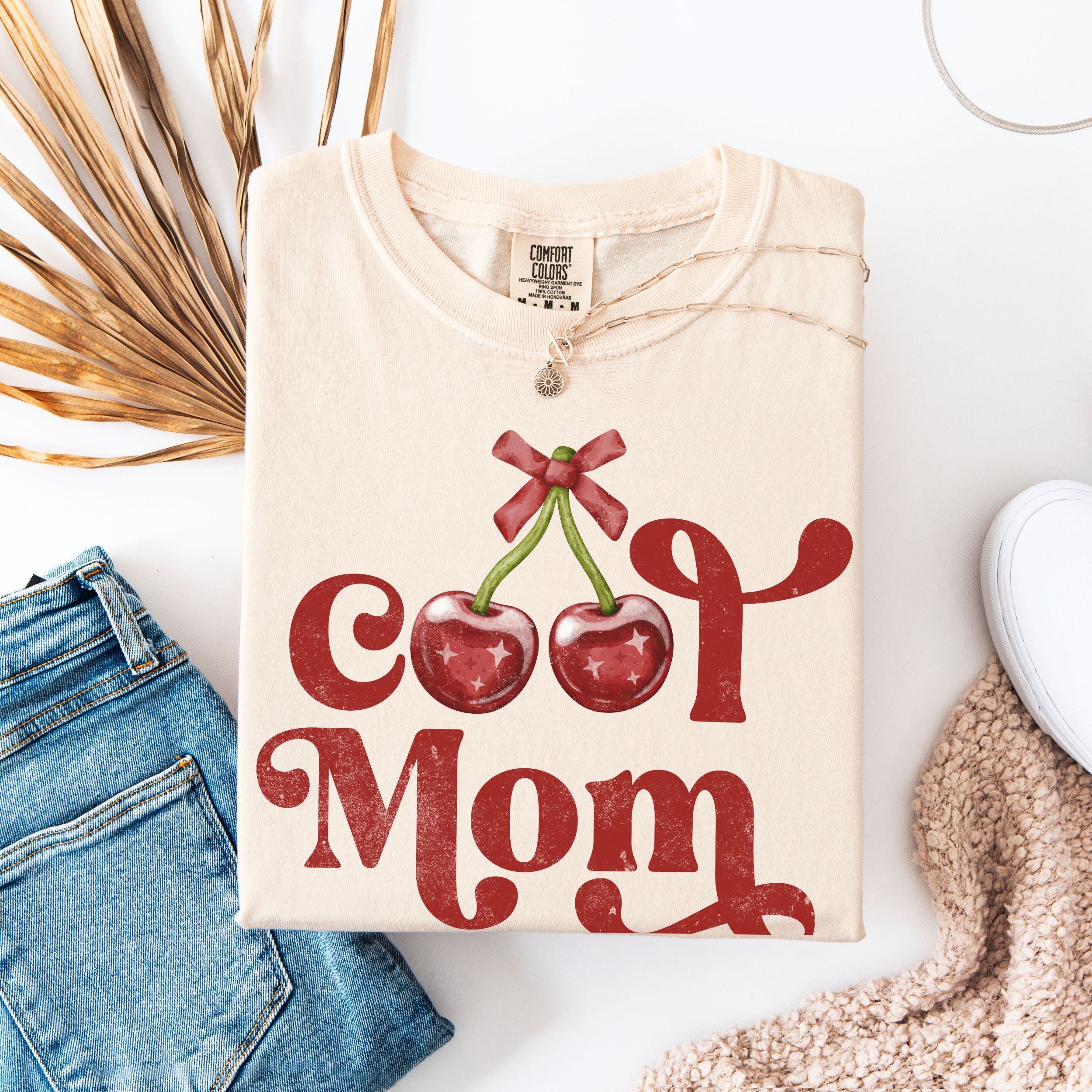 Cool Mom Tee